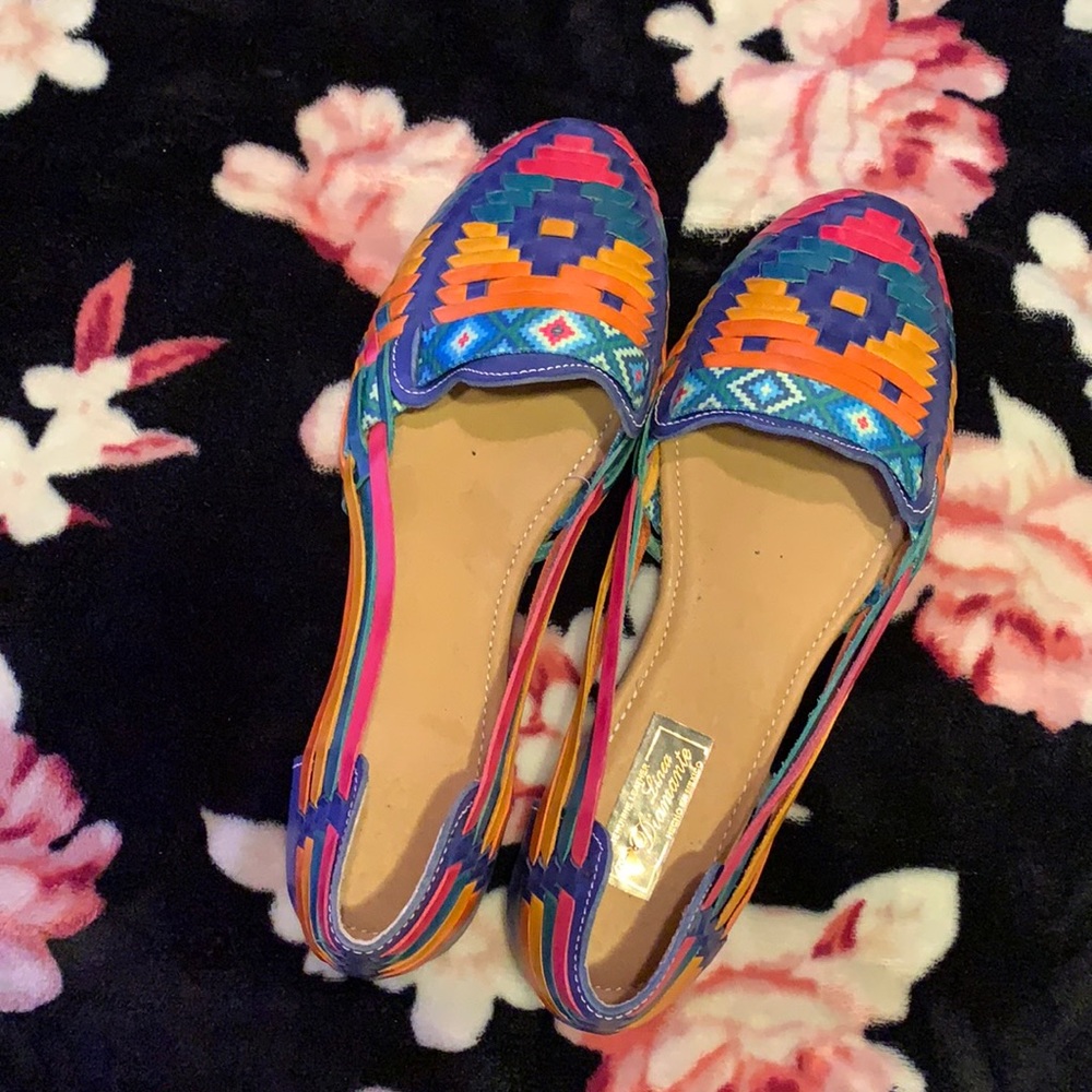 Original Mexican Huarache Sandals